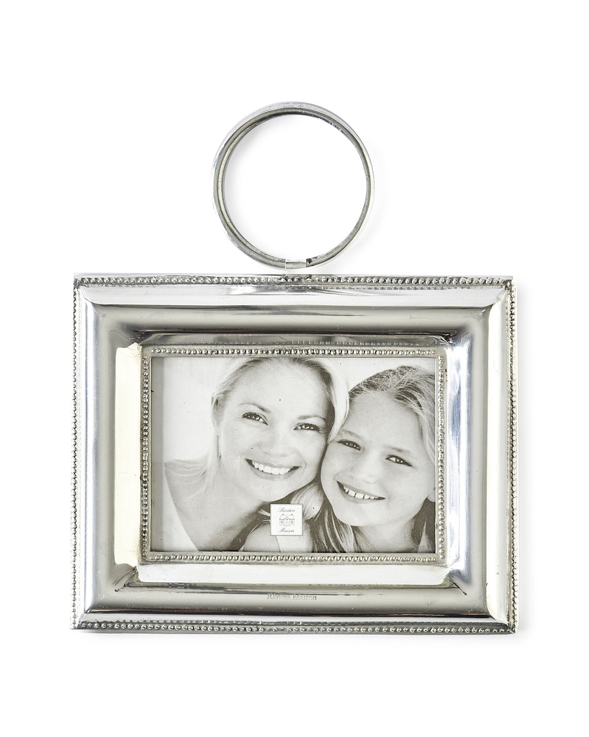 PHOTO FRAME SILVER by Riviera Maison