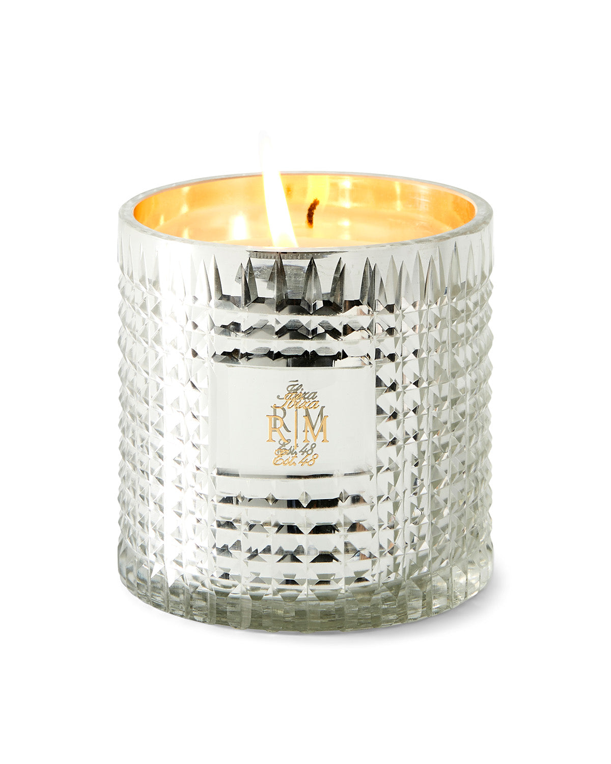 SCENTED CANDLE fig, jasmine, cedar, and lemon by Riviera Maison