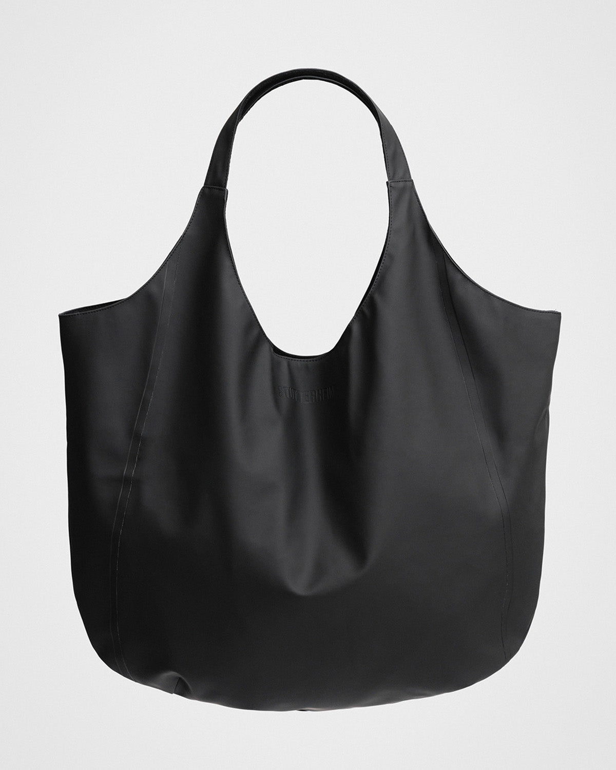 Tote Bag in color black by Stutterheim