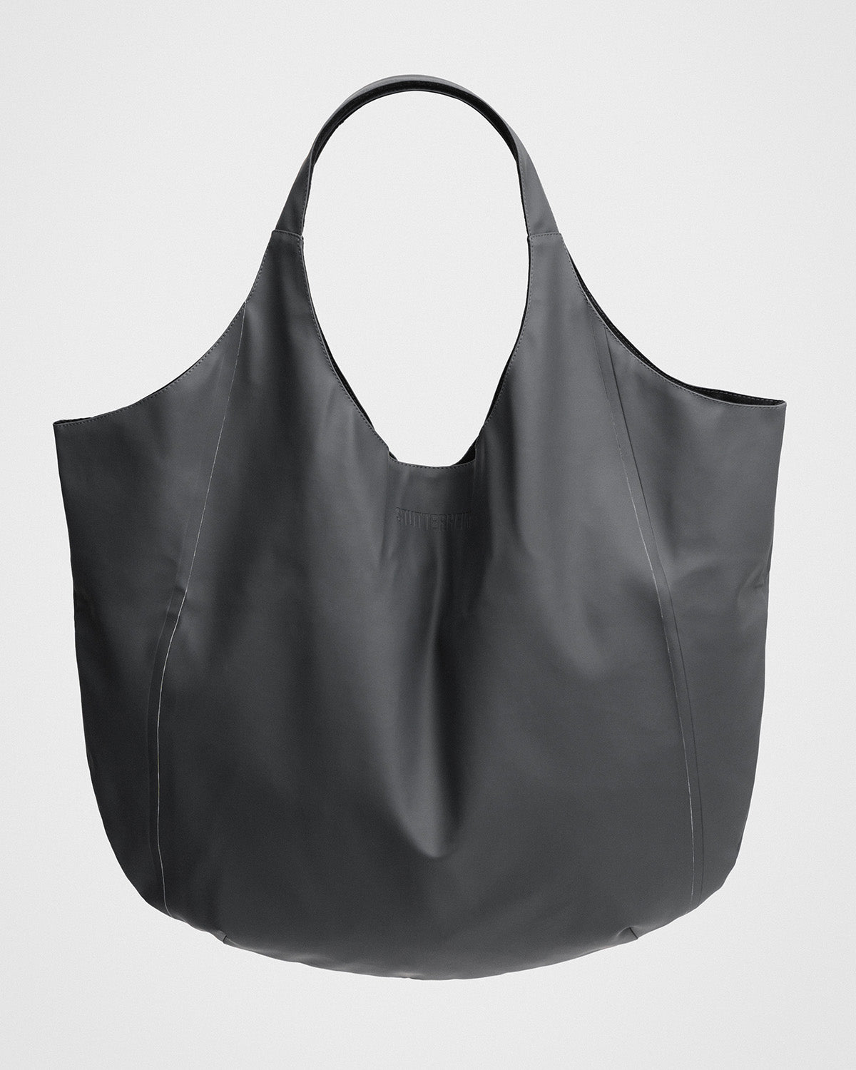 Tote Bag in color charcoal by Stutterheim