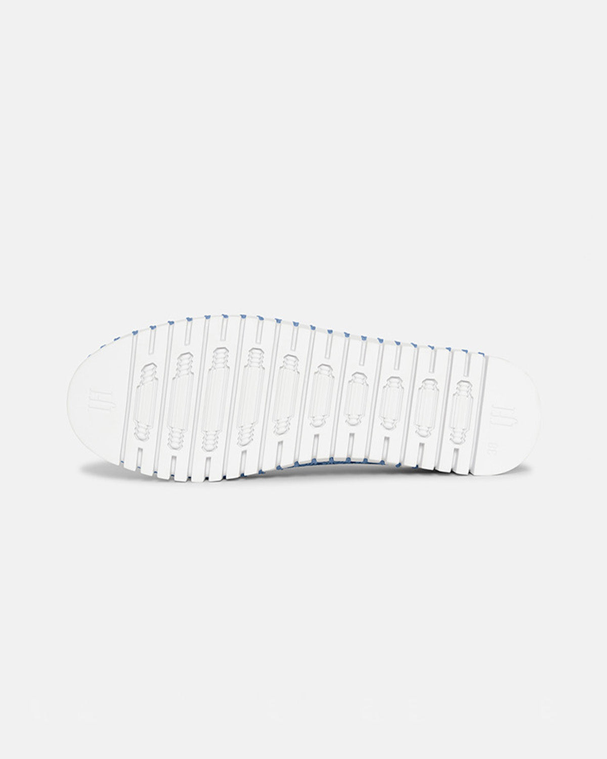 Slipper Outsole rubber white by Ilse Jacobsen