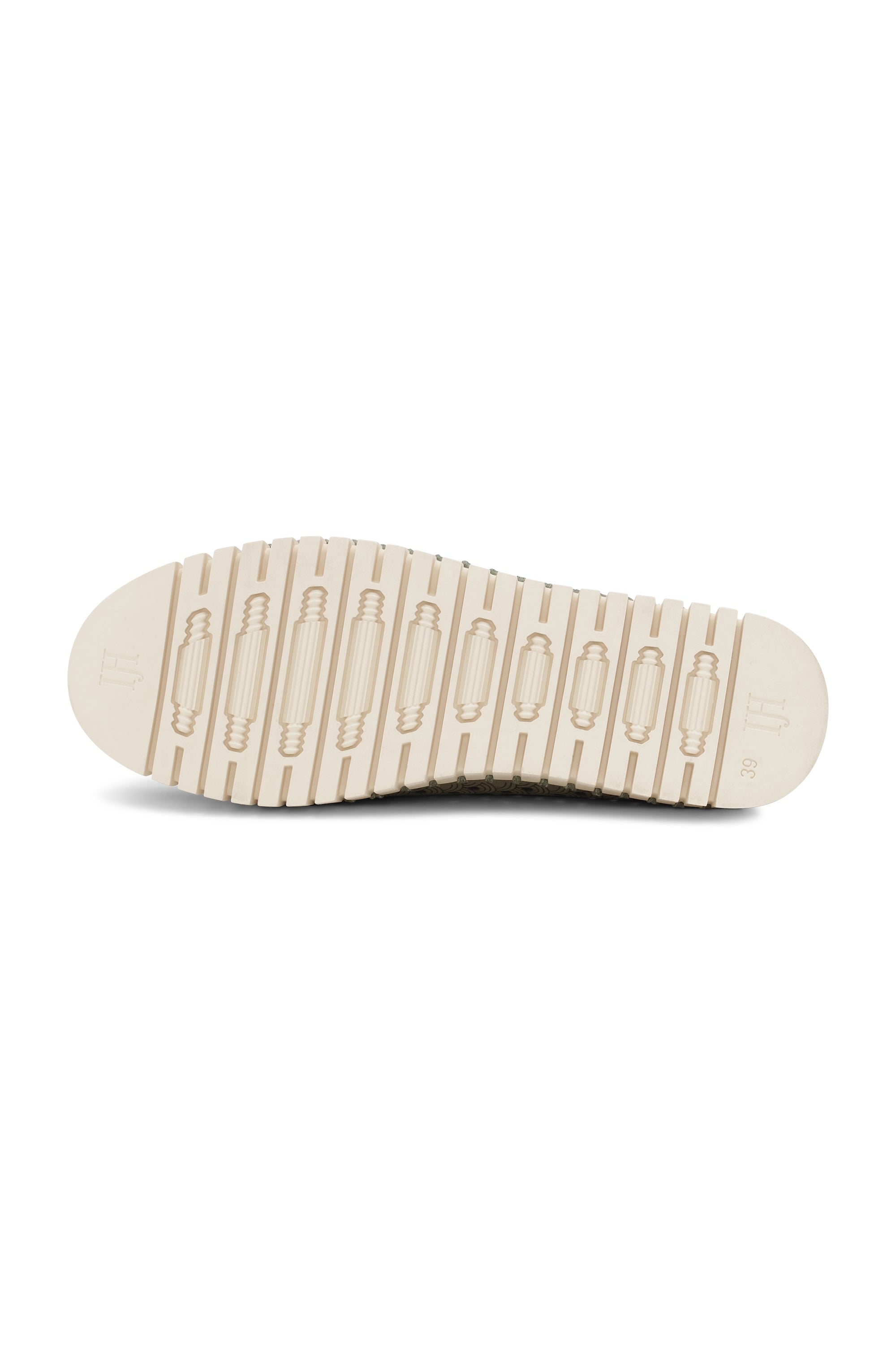 Slipper Outsole rubber white by Ilse Jacobsen
