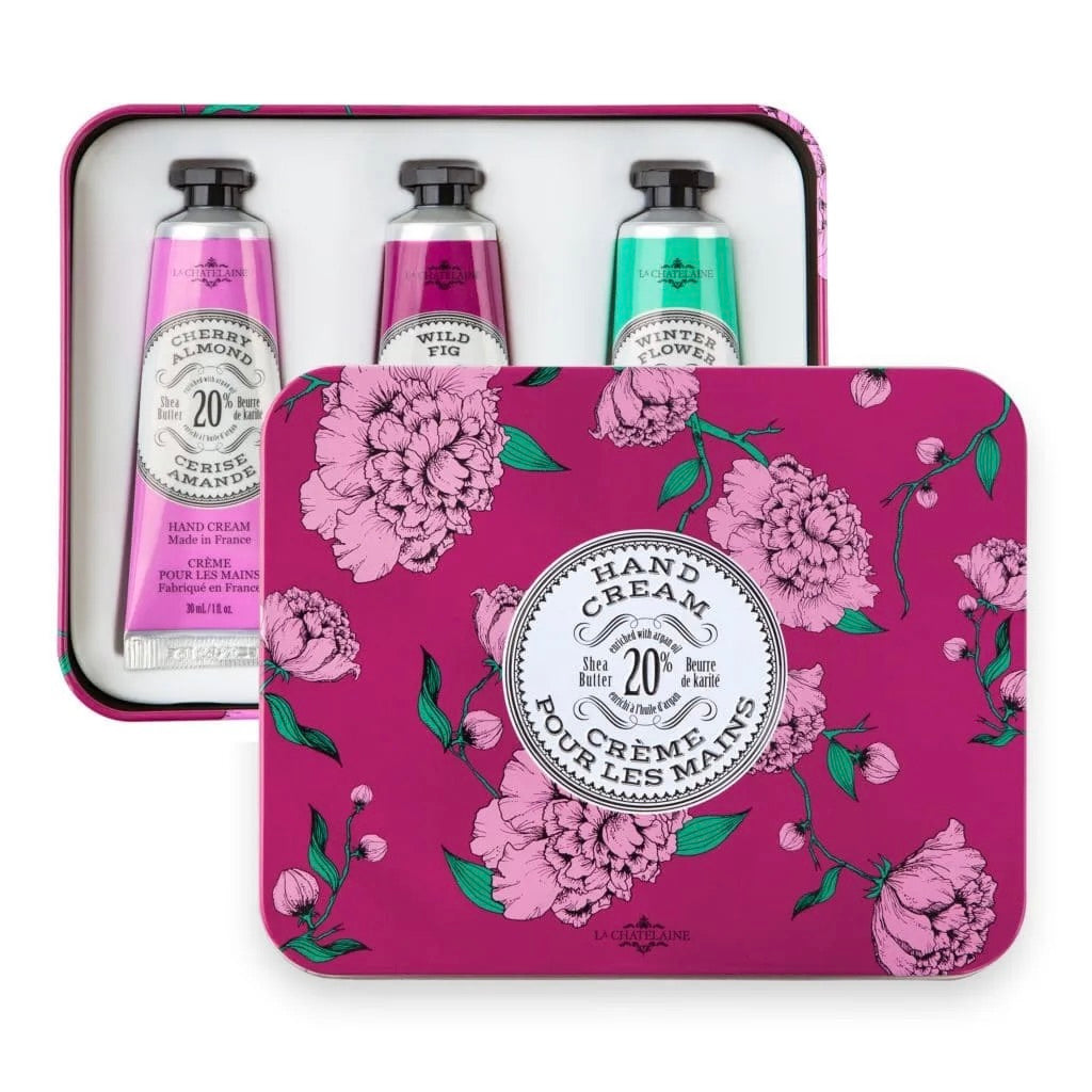 La Chatelaine Hand Creams