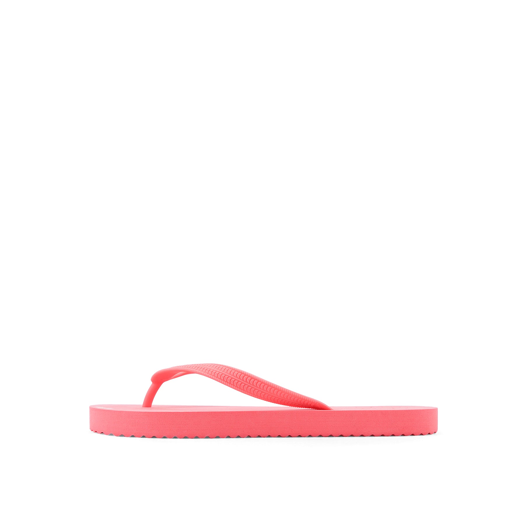 Flip Flop vegan in color blush red  by Flip*Flop Original