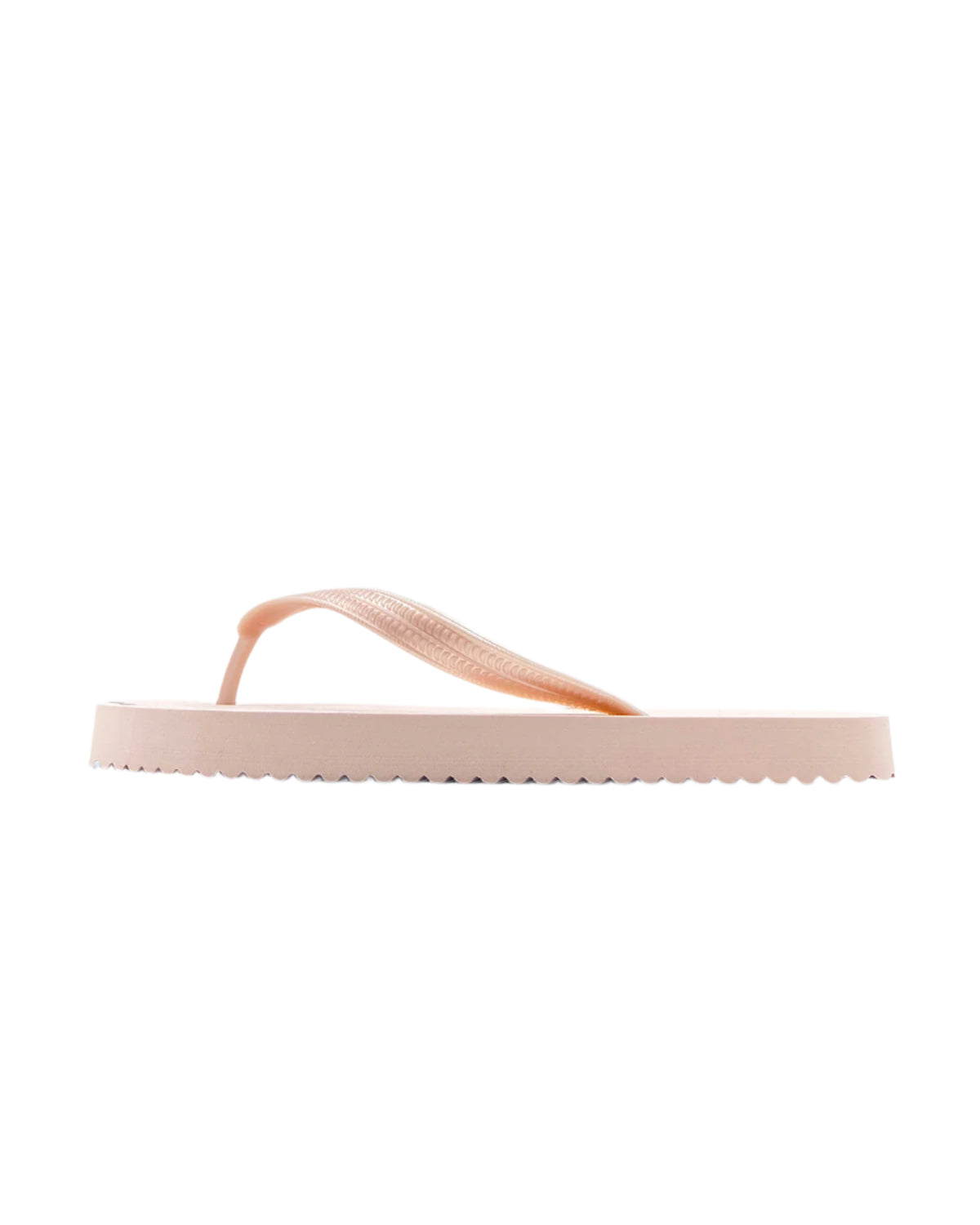 Flip Flop in color metallic dirty rose by Flip*Flop Original