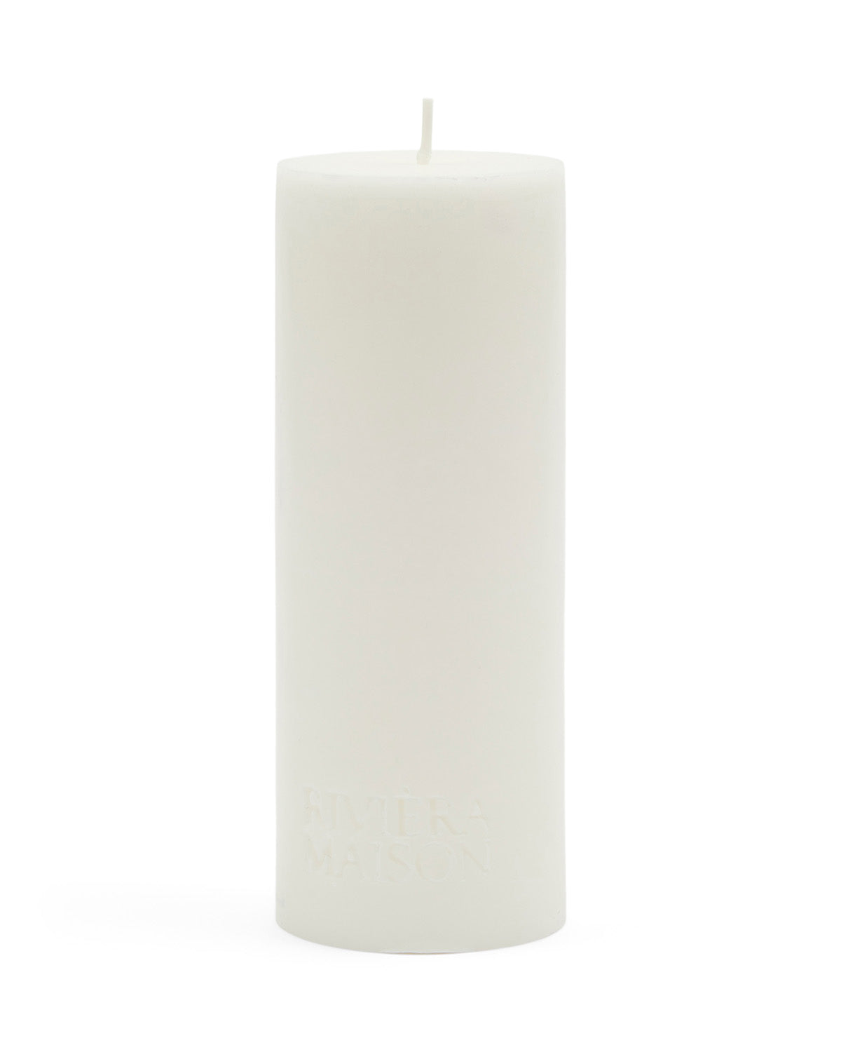 CANDLE WHITE by Riviera Maison