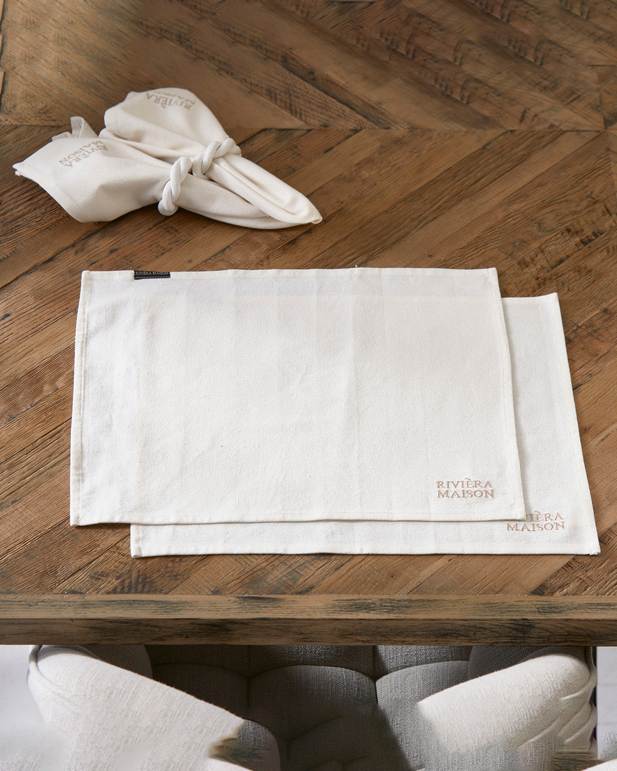 PLACEMATS beige by Riviera Maison