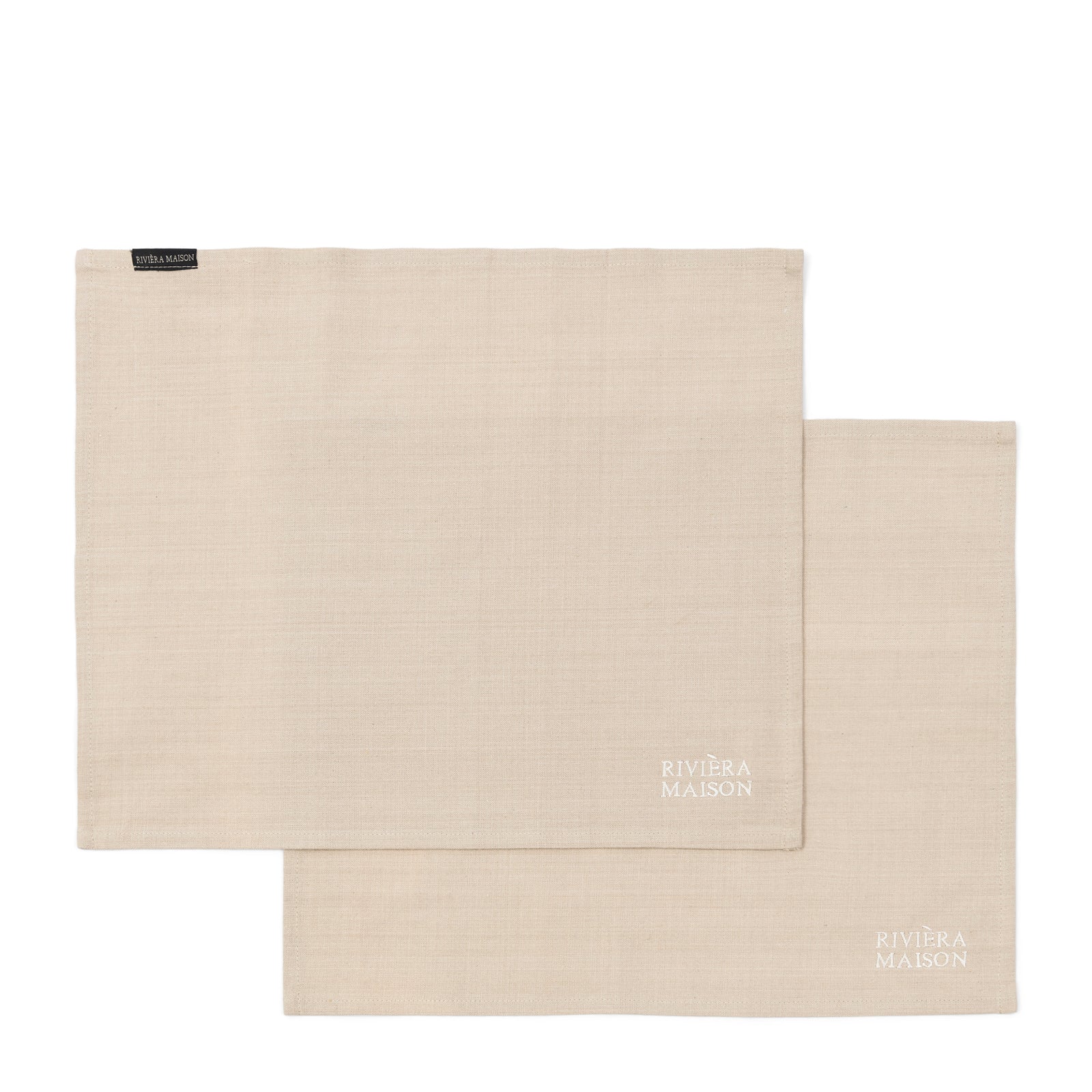 PLACEMATS beige by Riviera Maison