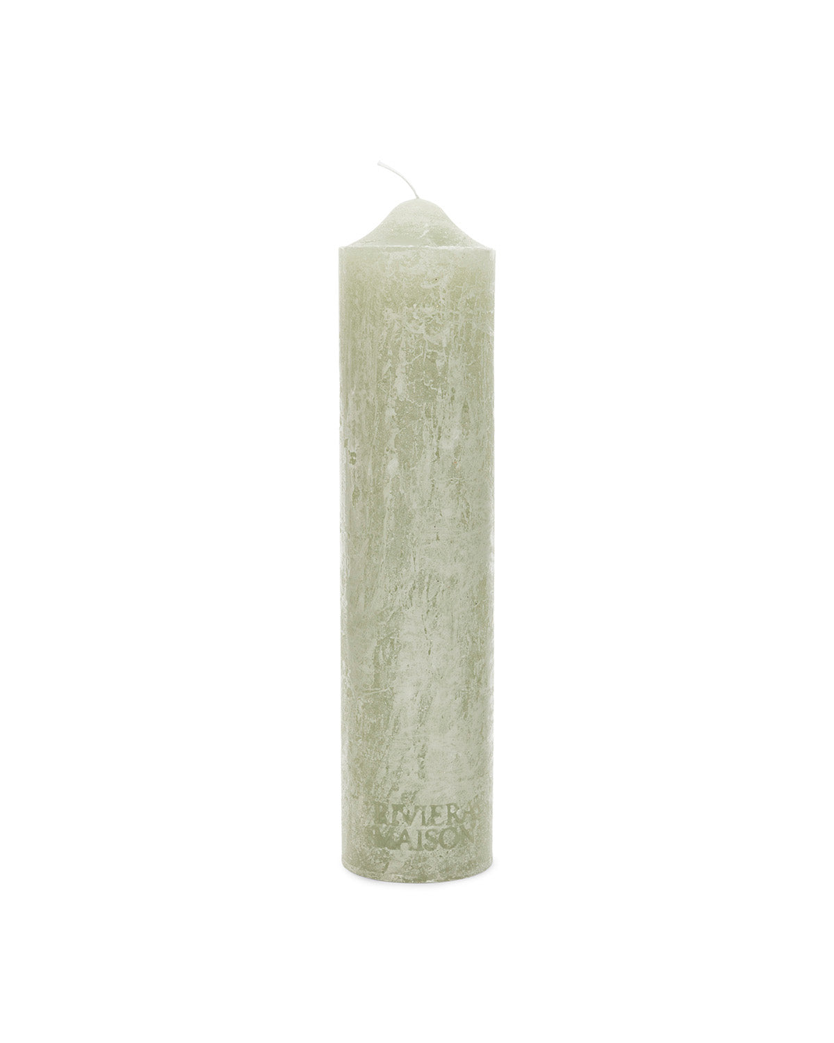 CANDLE MINT GREEN by Riviera Maison