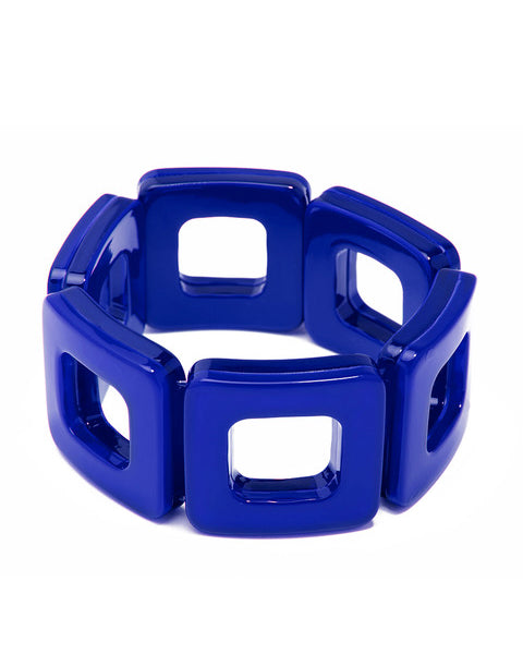 Miranda Bracelet Cobalt Blue