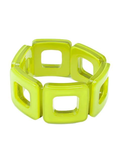 Miranda Bracelet Lime