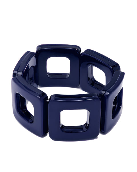 Miranda Bracelet Navy