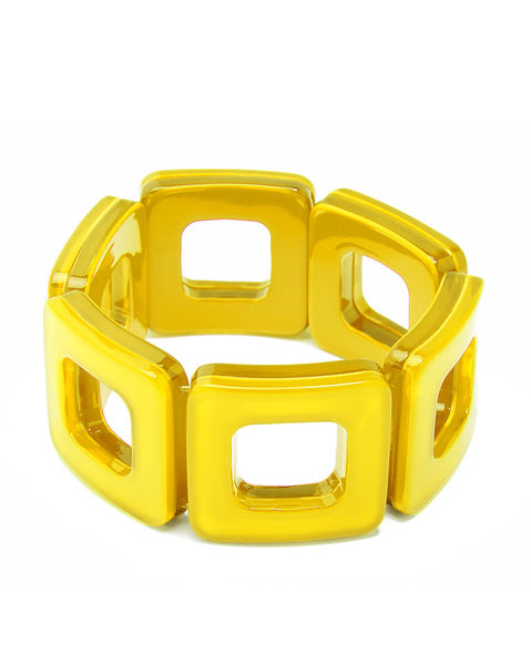 Miranda Bracelet Yellow