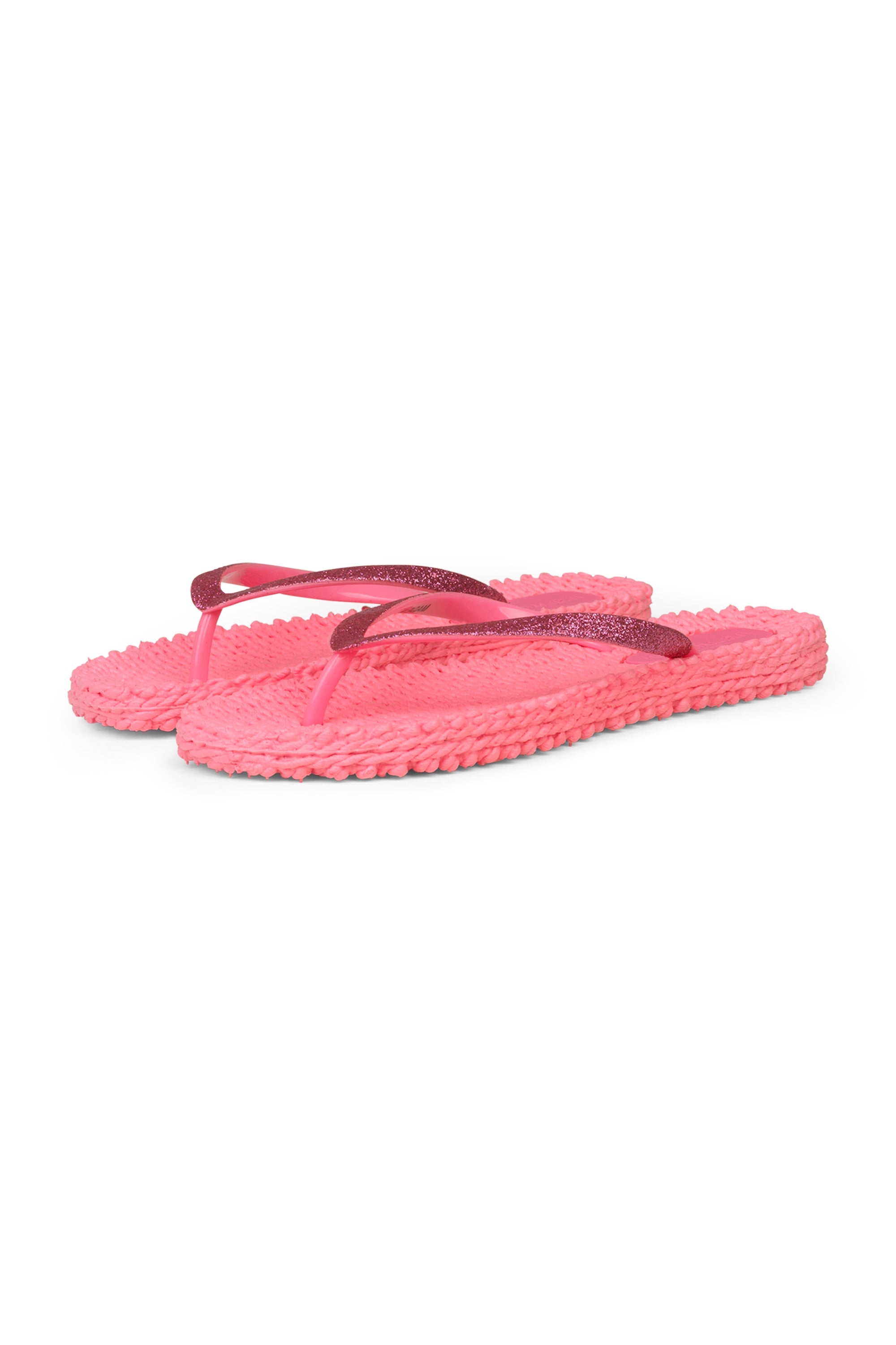 Flip Flops in color pink by Ilse Jacobsen