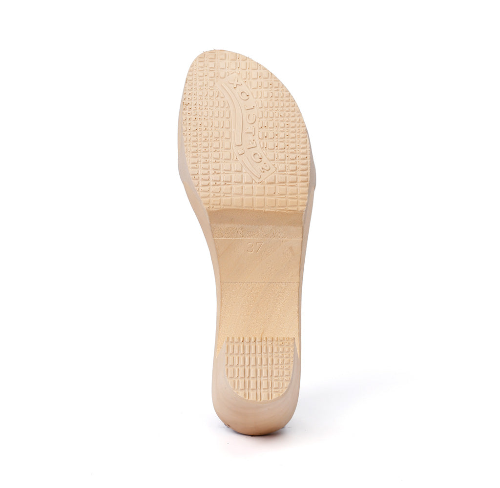 Flexible outsole PU, light and quiet by Softclox