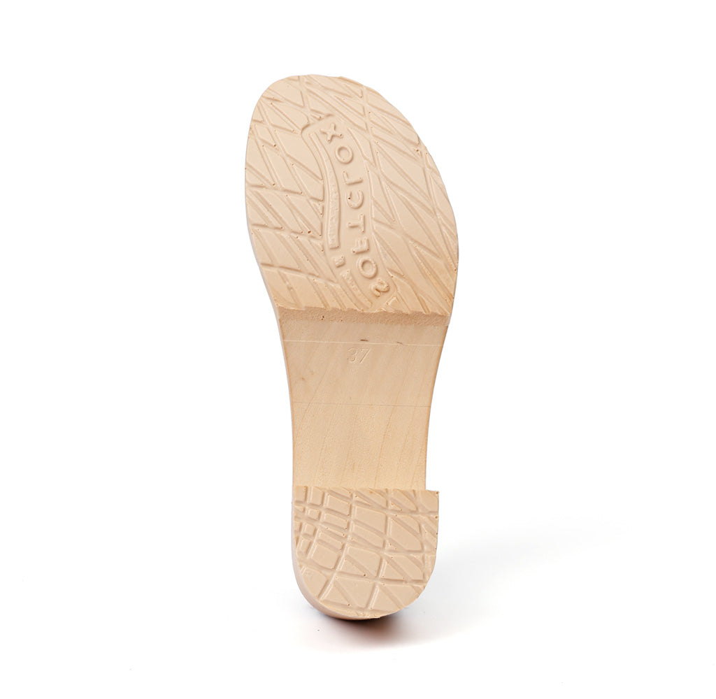 Flexible outsole PU, light and quiet by Softclox