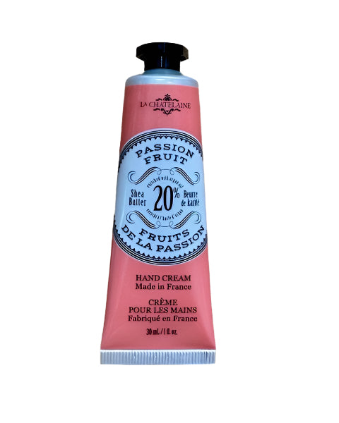 La Chatelaine Hand Cream Passion Fruit