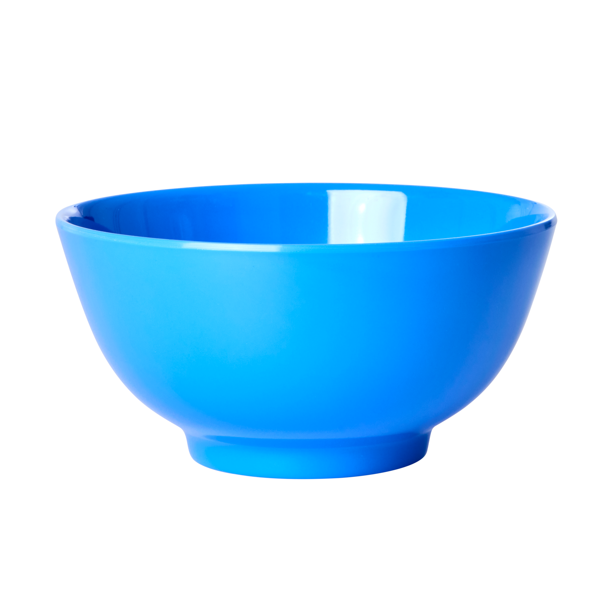 Melamine bowl by Rice by Rice in the color light blue