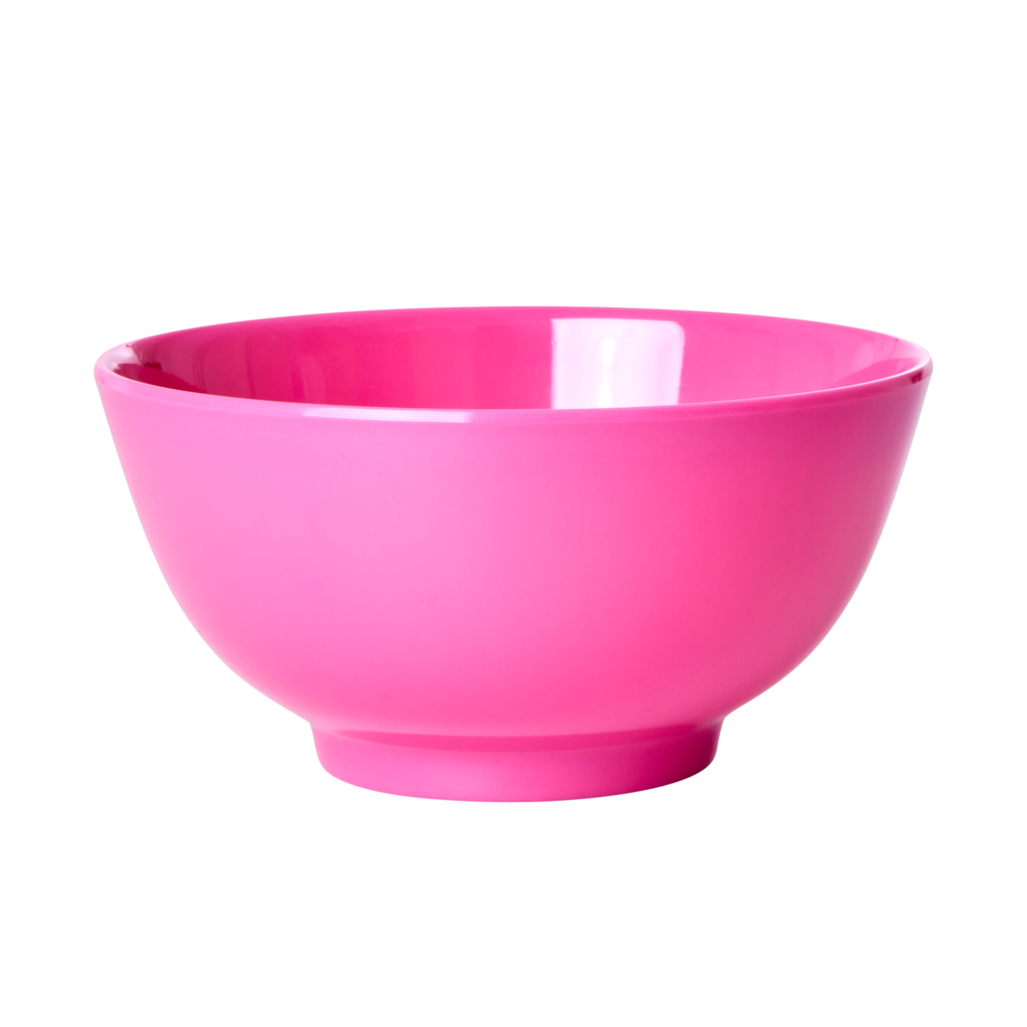 Melamine bowl by Rice by Rice in the color pink