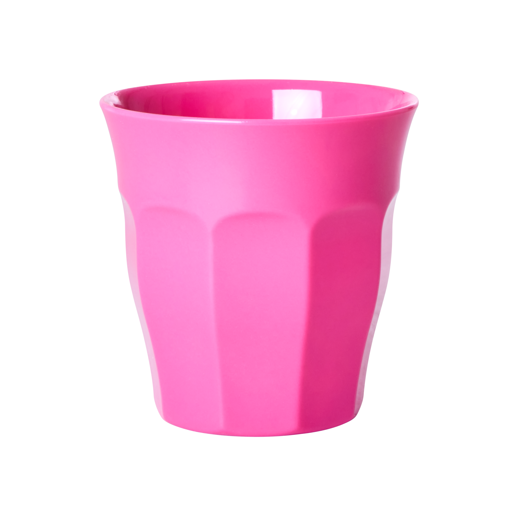 Melamine cup by Rice by Rice in the color pink