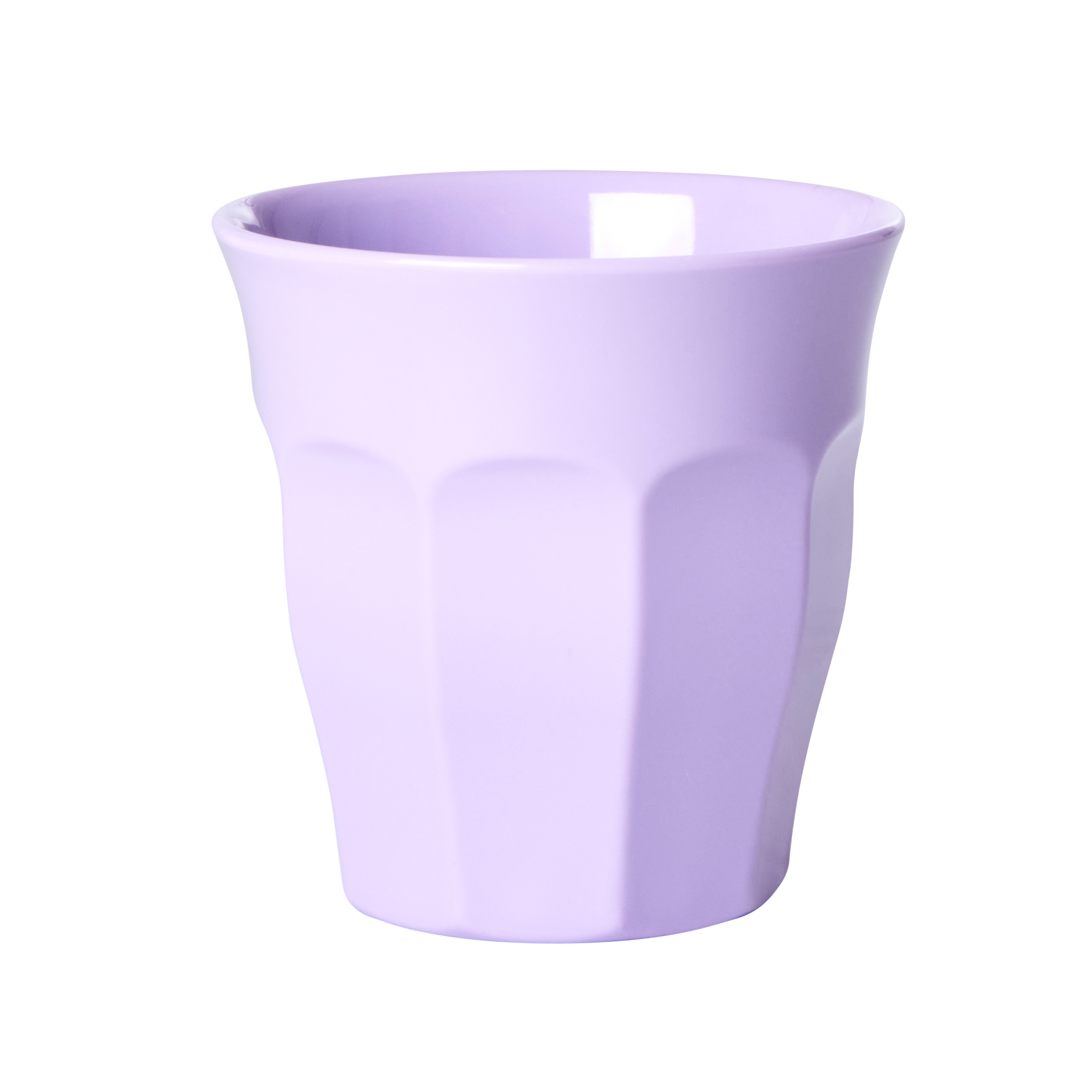 Melamine cup by Rice by Rice in the color violet