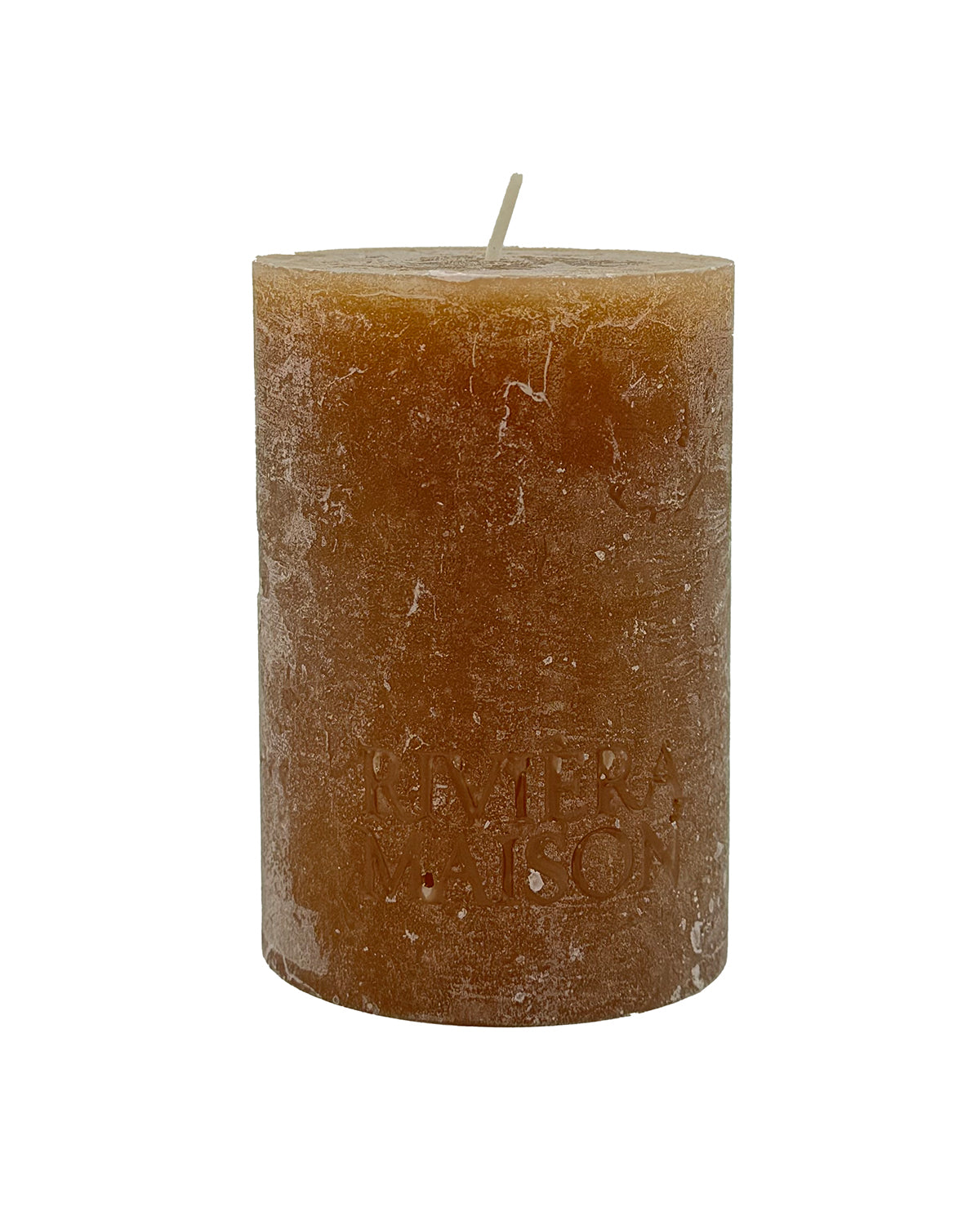 Riviera Maison candle in color brown