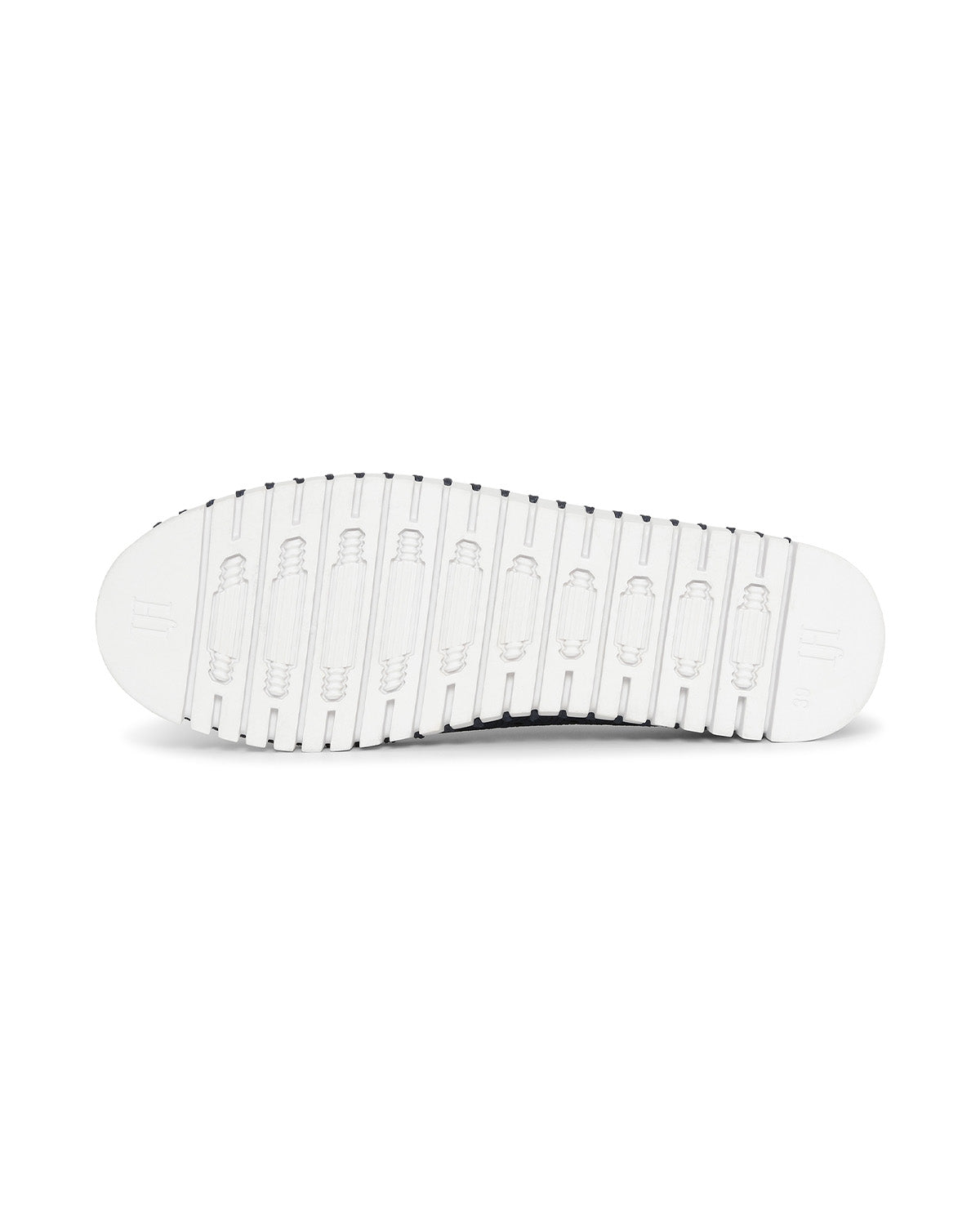 Slipper outsole rubber white by Ilse Jacobsen