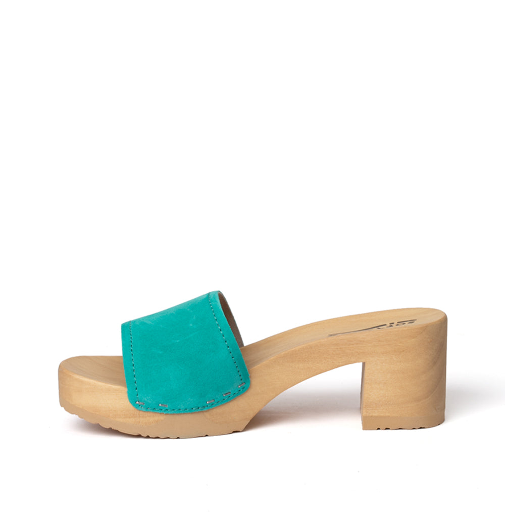 HELLA cashmere, turquoise (natur)